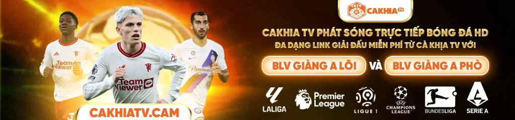 Banner CakhiaTV