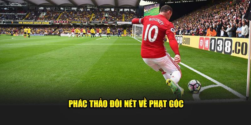 Phác thảo đôi nét về phạt góc