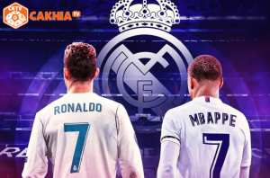 "Chỉ sau 4 tháng, Mbappe đã vượt qua Ronaldo tại Real Madrid"