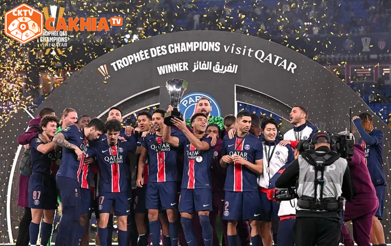 "Trận Đấu Lens Gặp PSG: Dự Đoán Kết Quả Và Thời Gian Khởi Trận, 23h ngày 18/1/2025"