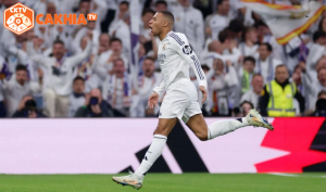 "Mbappe xác nhận đã hoàn toàn thích nghi với cuộc sống tại Real Madrid"