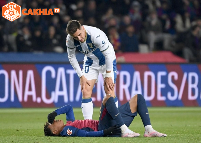 "Yamal phải trả giá đắt cho sự hy sinh vô ích dành cho Barca"