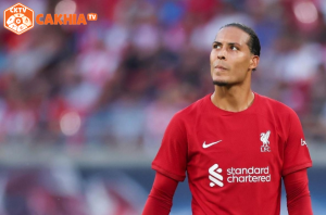 "Real Madrid không chấp nhận đề nghị mua Van Dijk"