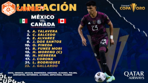 Những khoảnh khắc ấn tượng trong trận đấu Mexico 2-1 Canada: Phút giây nước mắt và niềm vui vỡ òa