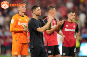 "Bayer Leverkusen chấm dứt chuỗi 35 trận không thua tại Bundesliga"