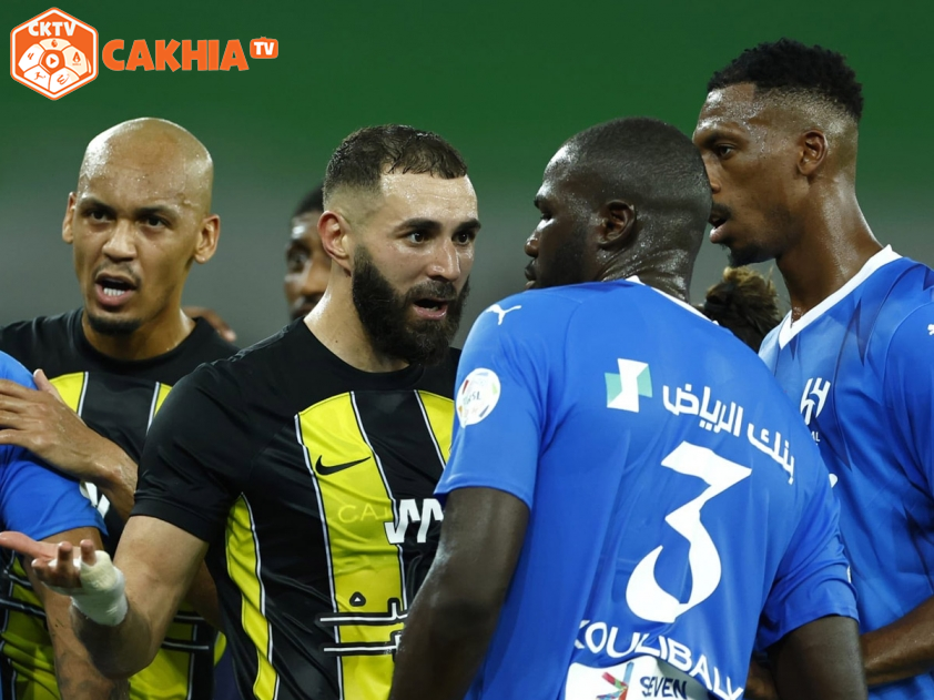 Trực Tiếp Al Hilal Đối Đầu Al Ittihad: Cuộc Chiến Khốc Liệt, Khởi Tranh Lúc 00h30 Ngày 08/01/2025