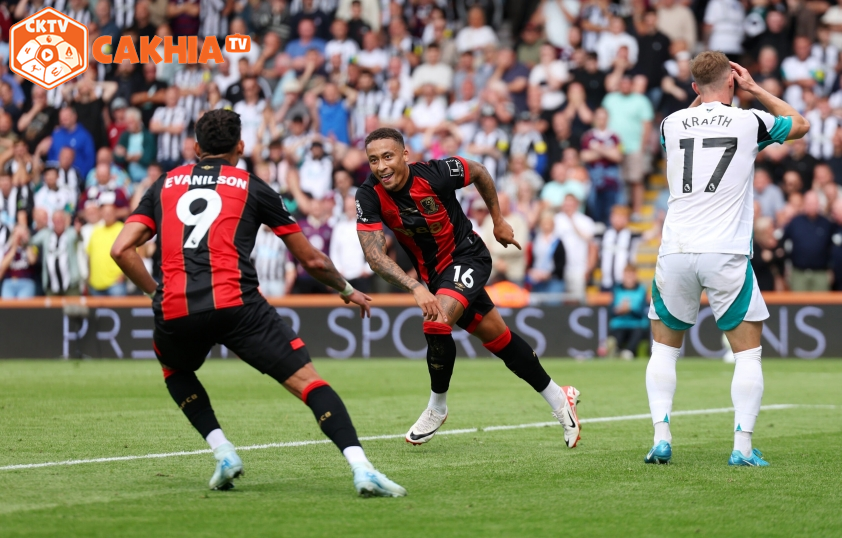 Phân Tích Trận Đấu Newcastle vs Bournemouth: Dự Đoán Khó Khăn Cho Newcastle, Trực Tiếp Lúc 19h30, 18/01/2025