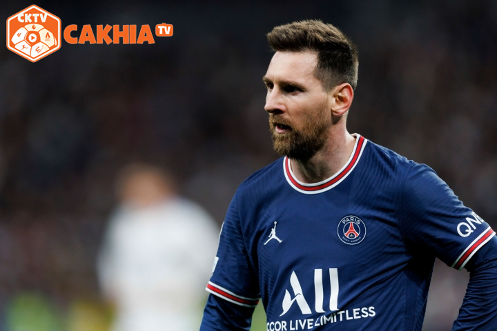 Messi đang chán nản cảnh nội tình hỗn loạn của PSG hơn bao giờ hết. Ảnh: internet