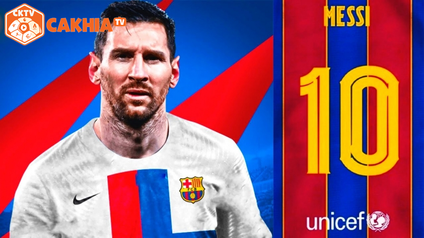 Messi sẽ luôn được chào đón để trở về Barca nhưng ngoài ra, siêu sao người Argentina cũng có thể tính tới việc 