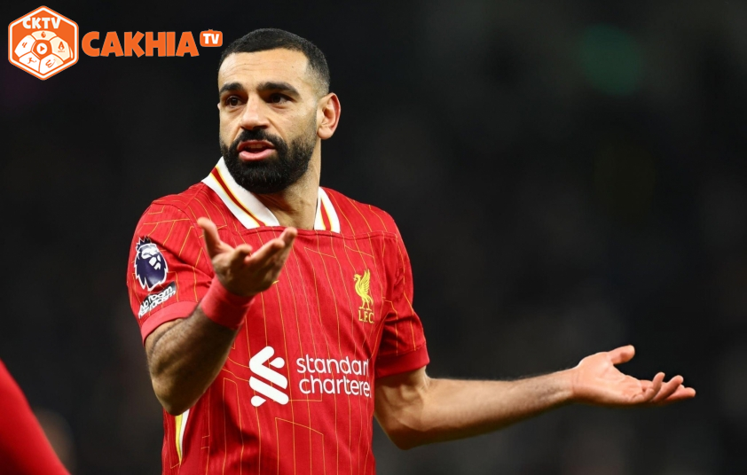 "Tin nóng chuyển nhượng 4/1: Salah công bố quyết định về tương lai, Arsenal đón 'bom tấn' trên hàng công"