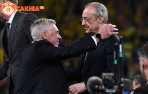 "Ancelotti đứng trước nguy cơ sau thất bại của Real trước Barca: Quyết định của lãnh đạo Los Blancos"