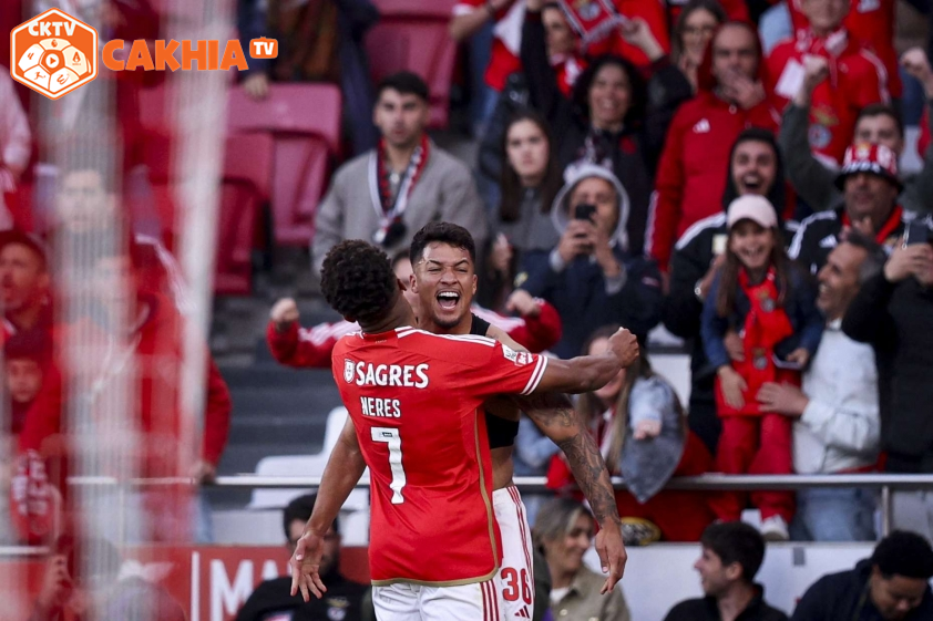 Phân Tích Trận Đấu Benfica Và Braga: Liệu Benfica Có Thất Bại Lần Nữa? Lúc 02h45 Ngày 09/01/2025