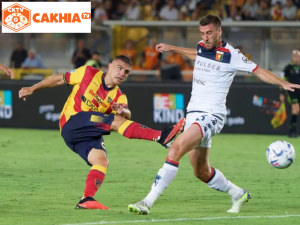 Phân tích Trận Đấu Lecce vs Genoa: Cơ Hội Ngang Ngửa, Khởi Tranh Vào Lúc 21h00 Ngày 05/01/2025