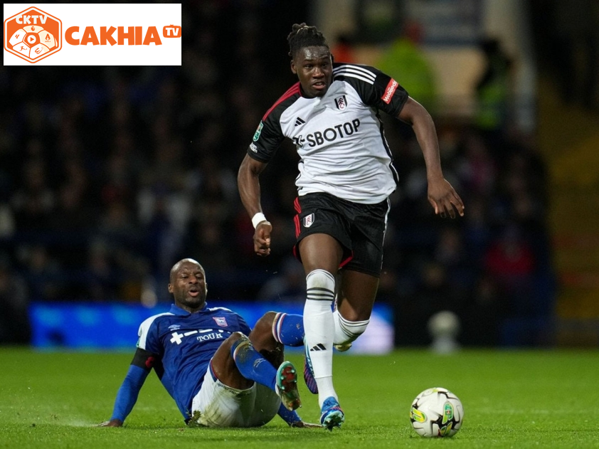 Trận Đấu Fulham và Ipswich Town: Liệu Có Bất Ngờ Xảy Ra Vào Lúc 21h00 Ngày 05/01/2025?