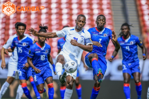 Tiêu đề mới: Haiti chia tay Gold Cup qua chiến thắng nghẹt thở