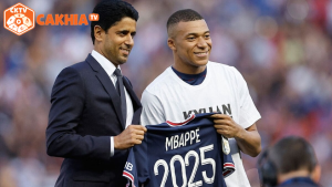 "Chân sút chủ lực không phải Mbappe, tiết lộ bí mật trong phòng thay đồ PSG"