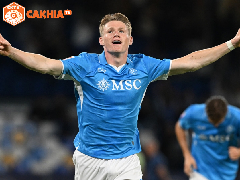 Phân Tích Trước Trận Atalanta Đối Đầu Napoli: Cuộc Chiến Cho Ngôi Vương Serie A, Lúc 02h45 Ngày 19/1/2025