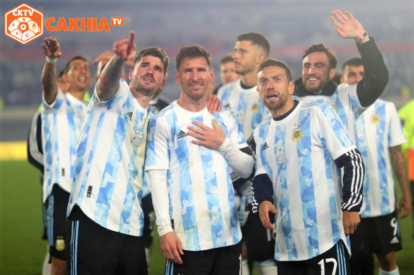 Dự báo kết quả trận đấu Argentina vs Ả Rập Xê Út: Liệu Argentina có chiến thắng dễ dàng?