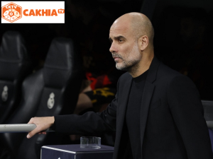 "Guardiola lên tiếng về sự thật không ngờ tại Man City, dù bất lực"