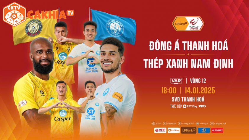 "Cuộc đua nảy lửa giành ngôi đầu V-League 2024/25 thật hấp dẫn"