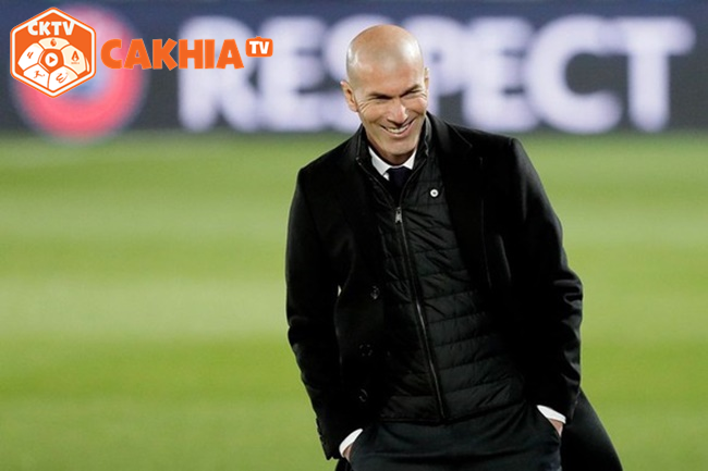 Tiêu đề mới: Zidane sắp chính thức đảm nhận vị trí HLV tại PSG