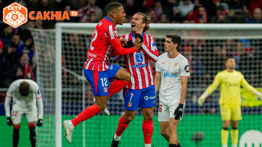 Phân Tích Trận Đấu Leganes - Atletico Madrid: Atletico Madrid Hướng Đến Vị Trí Dẫn Đầu, Trận Chiến Lúc 22h15, 18/01/2025