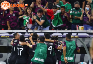 "Sao La Liga bùng cháy, ĐKVĐ Mexico sẽ chạm trán Mỹ trong trận chung kết Gold Cup 2021"