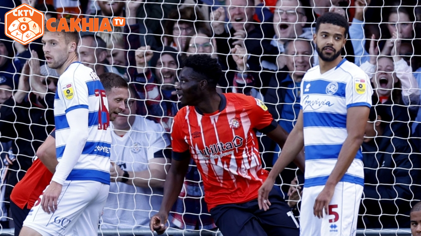 Phân tích Trận Đấu QPR và Luton Town: Thử Thách Khó Khăn Trên Sân Khách, Lúc 03h00 Ngày 07/01/2025