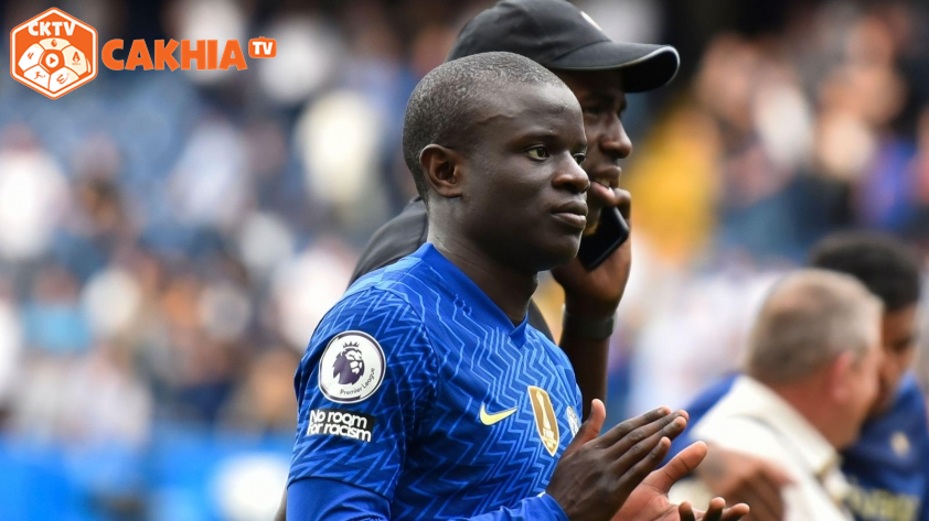 Kante sẵn sàng gia nhập Arsenal hoặc Tottenham