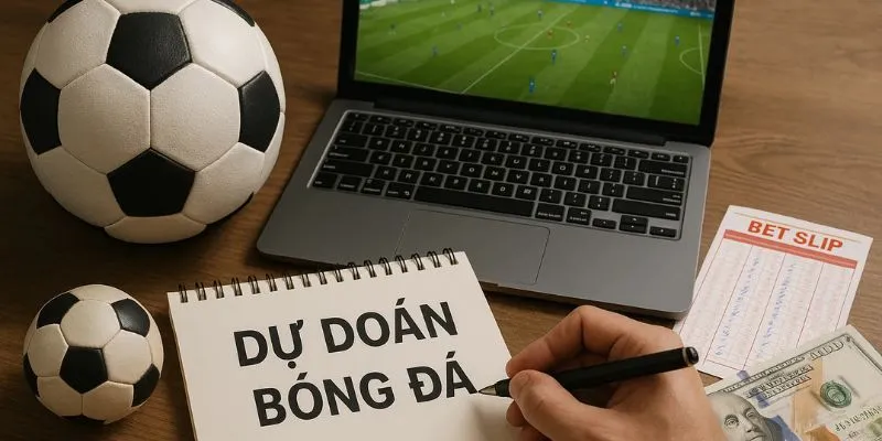 Quá trình đưa ra dự đoán bóng đá